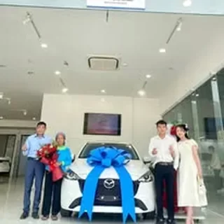 Hoạt động tư vấn và giao xe Mazda tại Lai Châu 1