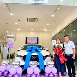 Hoạt động tư vấn và giao xe Mazda tại Lai Châu 6