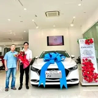 Ảnh giao xe Mazda Lai Châu