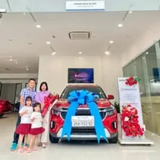 Ảnh giao xe Mazda Lai Châu
