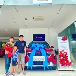 Ảnh giao xe Mazda Lai Châu