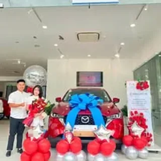 Ảnh giao xe Mazda Lai Châu