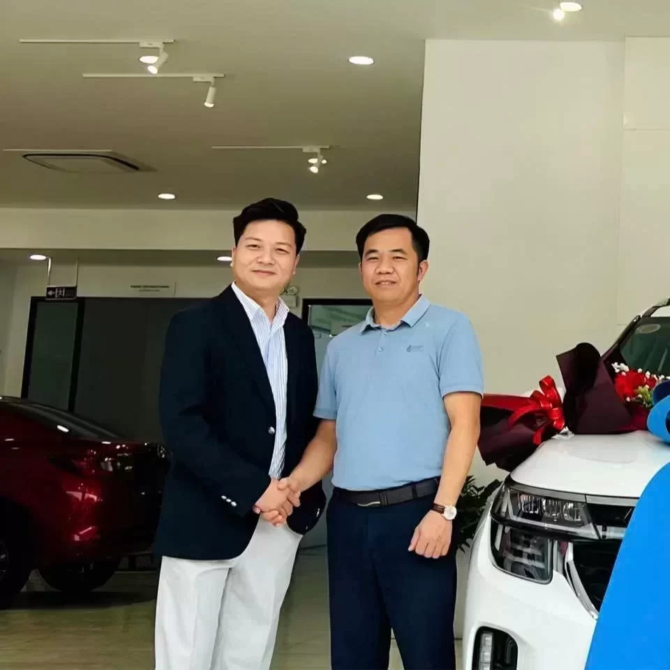 Tư vấn viên Mazda tại Lai Châu