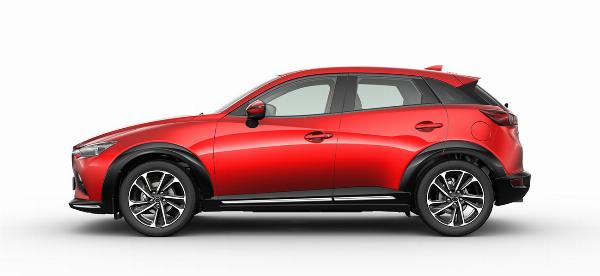 MAZDA CX-3 Auto Lai Châu