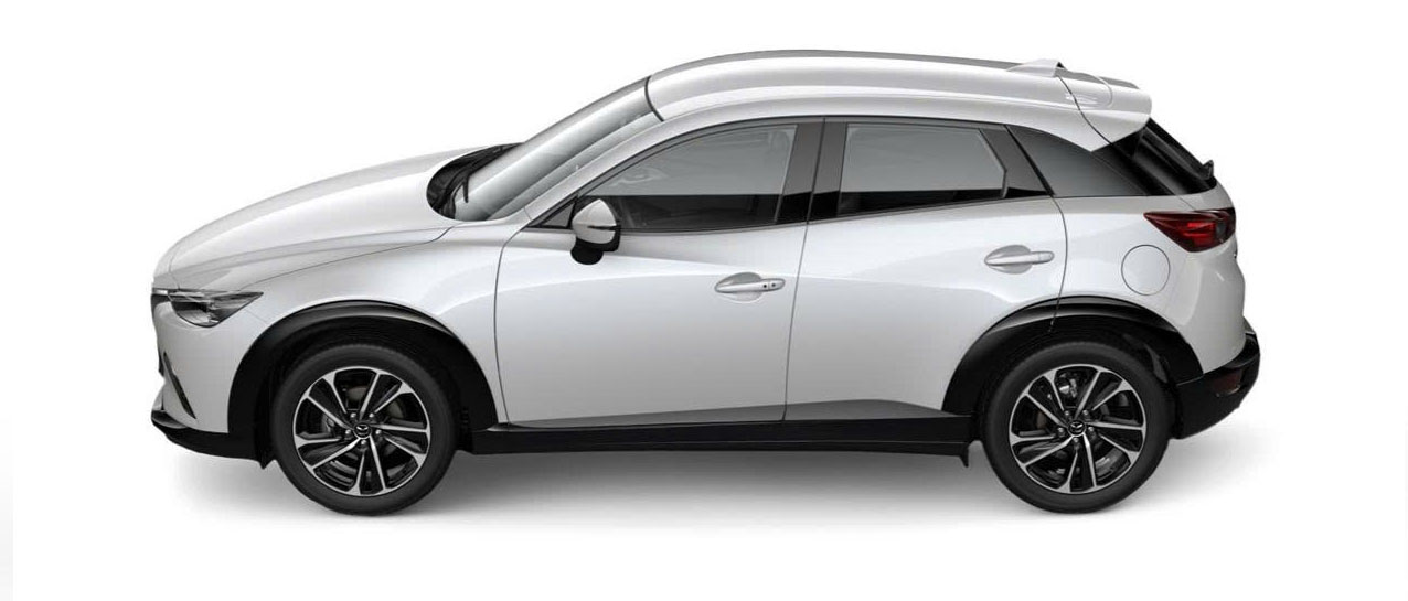 Mazda Cx-3 Lai Châu