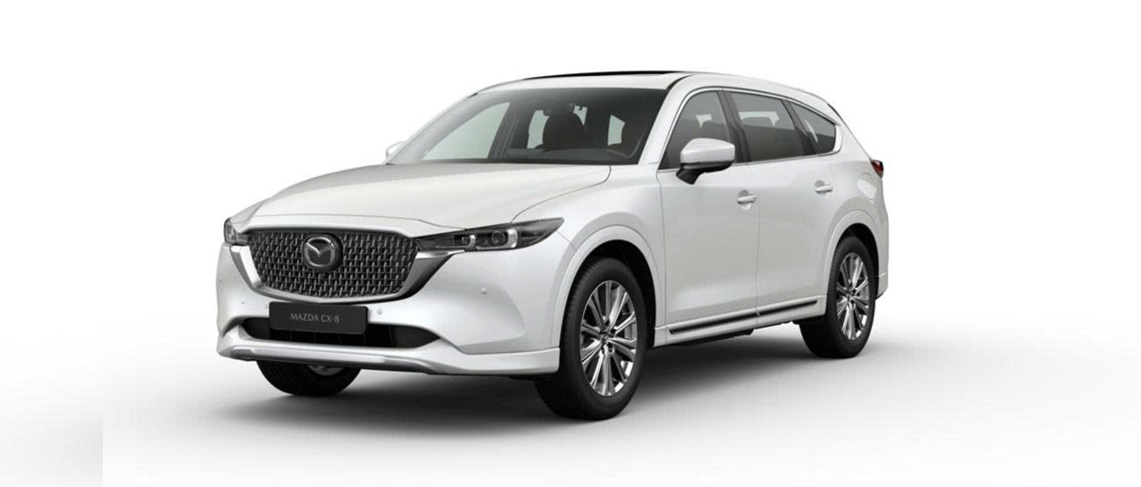 Mazda Cx-8 Lai Châu