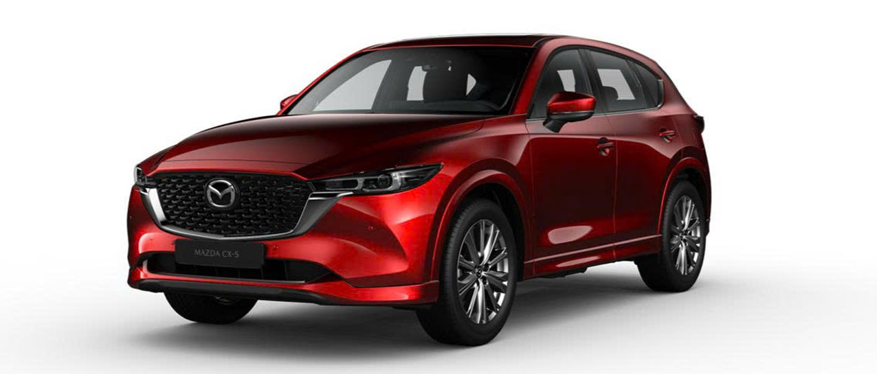 Mazda Cx-5 Lai Châu